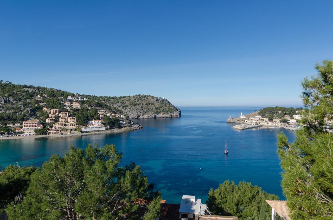 Villa Dos Mundos Puerto de Sóller Zewnętrze zdjęcie